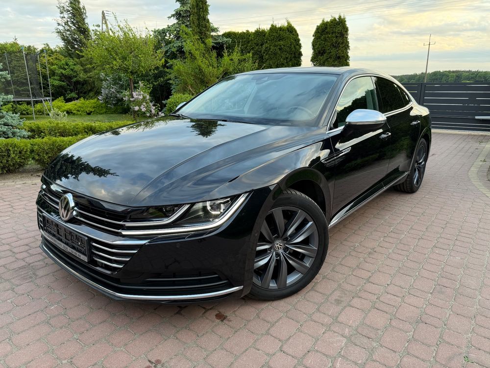 Volkswagen Arteon 2.0 TDI SCR DSG Elegance 2018