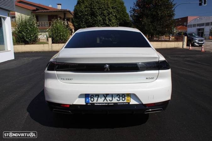 Peugeot 508 1.5 BlueHDi GT Line EAT8 - 7