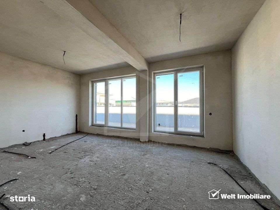 Apartamente cu 1-2-3 camere,gradina, terasa, parcare, constructie noua - Imagine principală: 4/19