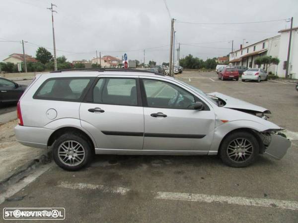 Peças Ford Focus 1.6 do ano 1999 (FYDA\DB\DC) - 2