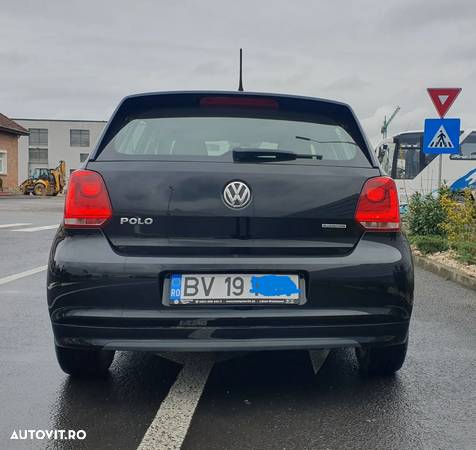 Volkswagen Polo 1.2 TDI Blue Motion - 6