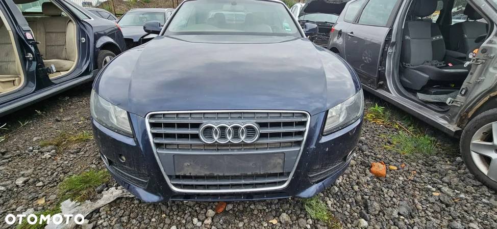 Audi A5 8T CABRIO 2009r Maska Przednia Pokrywa Silnika Kol. LZ5A - 1