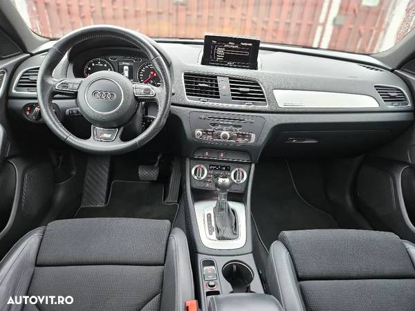 Audi Q3 2.0 TFSI Quattro S tronic - 20