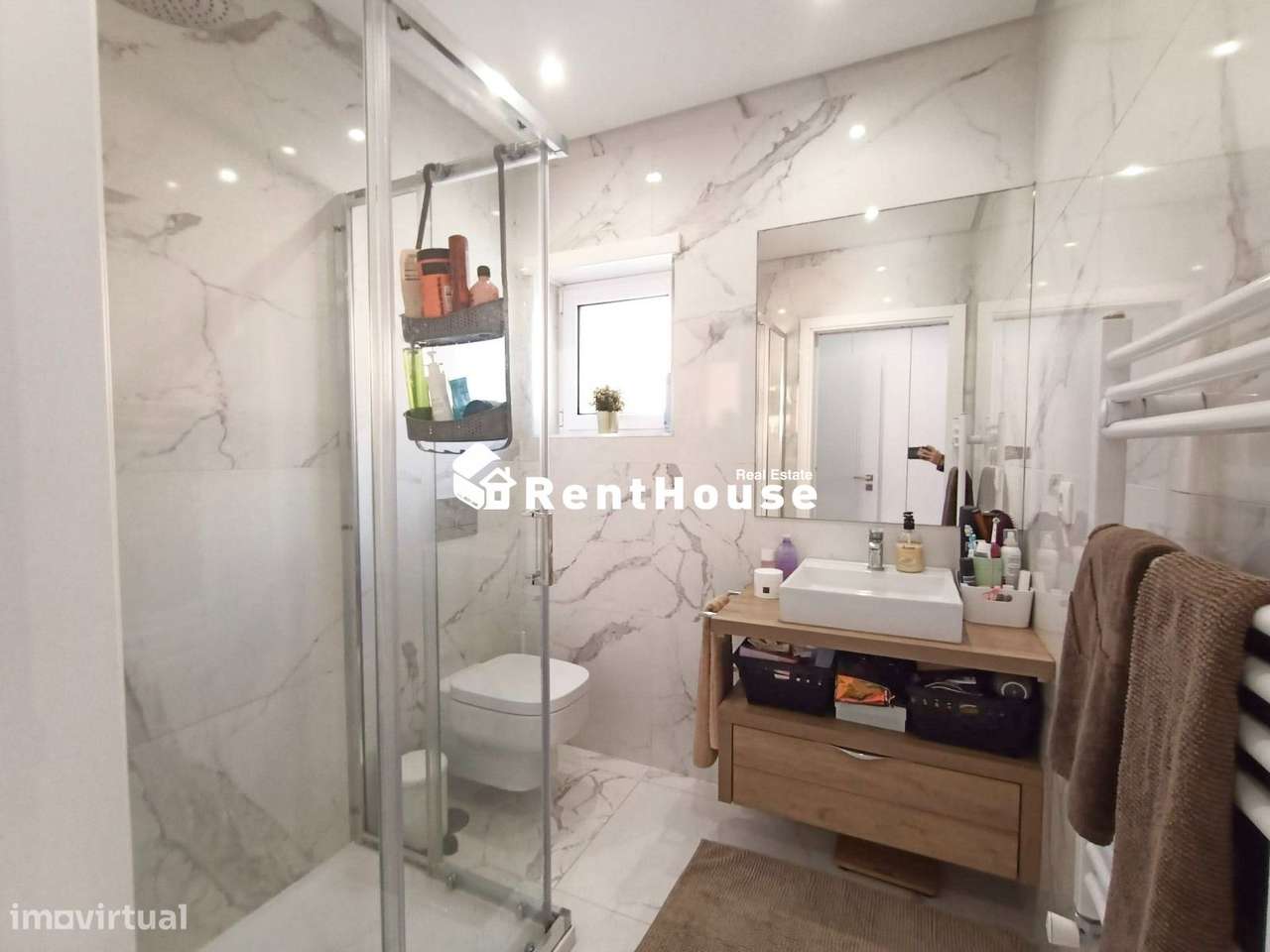 T4+1 Duplex com garagem dupla Quinta da Borloteira-10