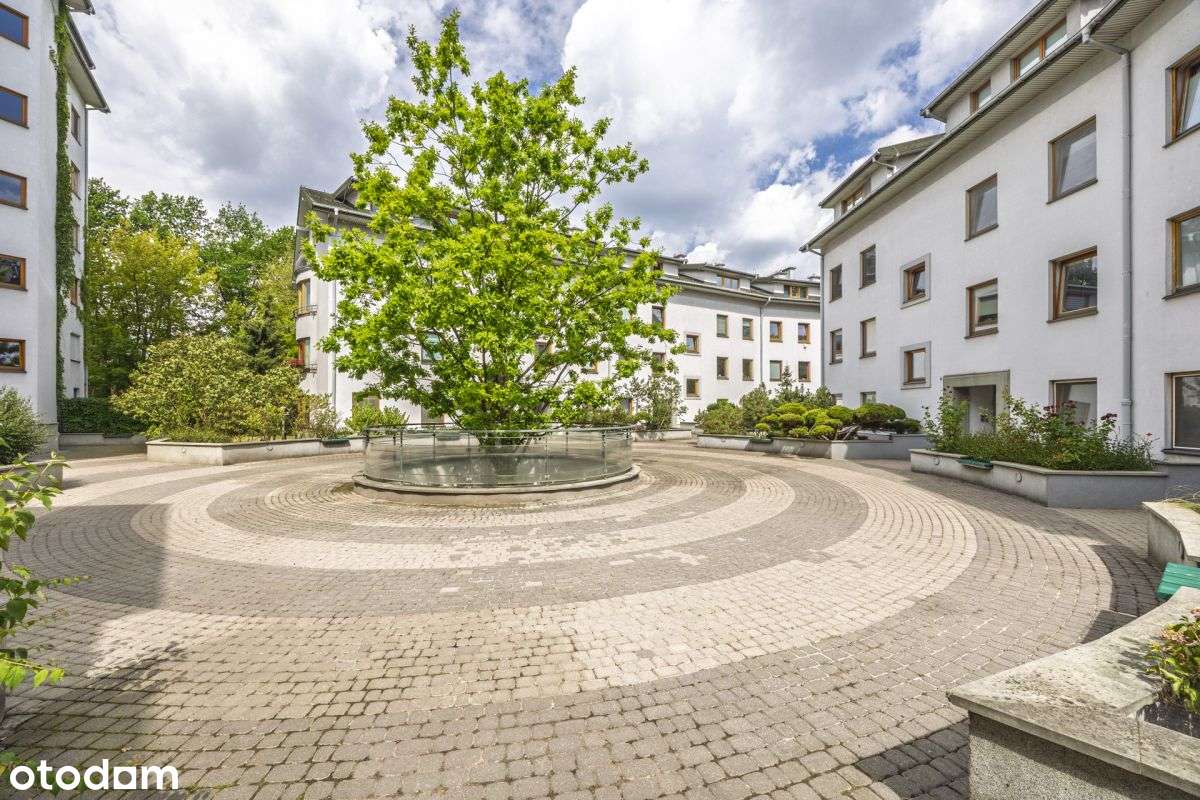 Apartament tuż przy parku | Sady Żoliborskie-8