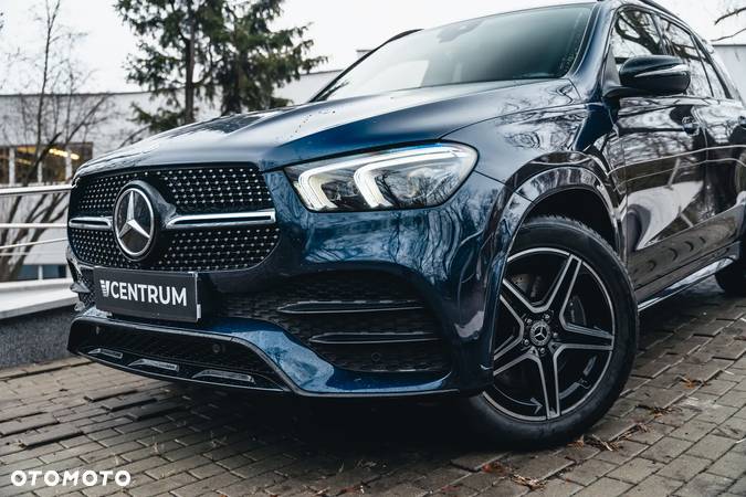 Mercedes-Benz GLE 300 d 4-Matic - 2