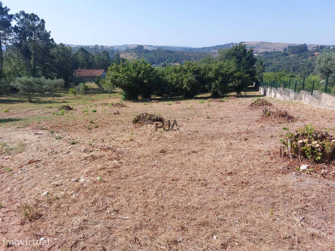 Terreno para Construção em Abogões, Penalva do Castelo - Grande imagem: 4/6