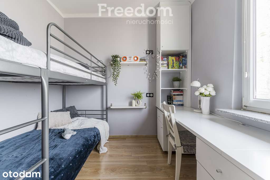 Urocze mieszkanie w doskonałej lokalizacji - Pełny obrazek: 5/12