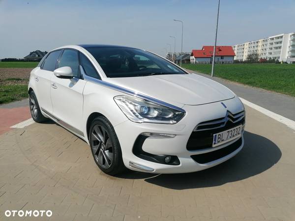 Citroën DS5 2.0 HDi Pure Pearl - 5