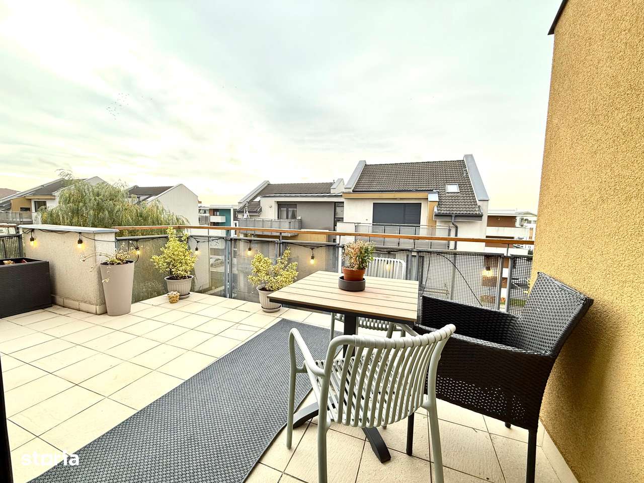 Vând apartament superb cu 3 camere la intrare in Dumbrăvița-9