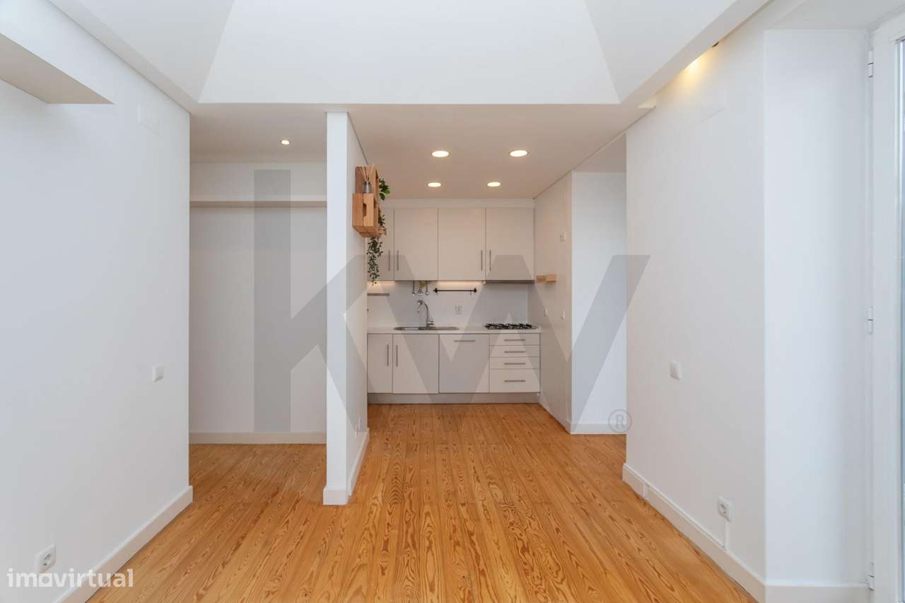 T2 Renovado no Coração do Príncipe Real – Charme, Luz e Modernidade - Grande imagem: 5/39