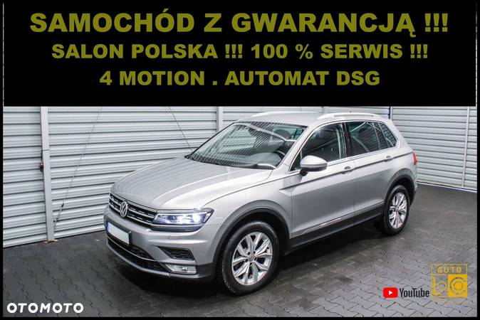 Volkswagen Tiguan 2.0 TDI BMT SCR 4Mot Highline DSG - 2