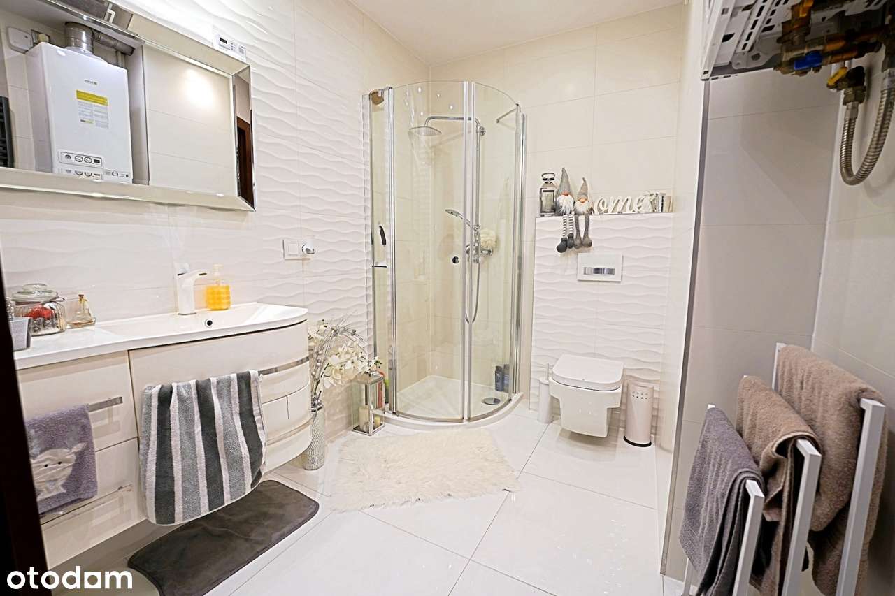 Dom w zabudowie szeregowej – ul. Bujnickiego, Dobrzec-7