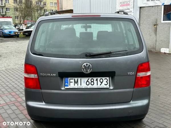 Volkswagen Touran 1.9 TDI Trendline - 5