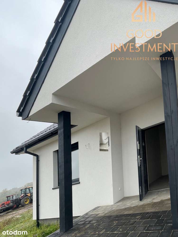 Dom Wolnostojący 15 minut Od Goleniowa-2