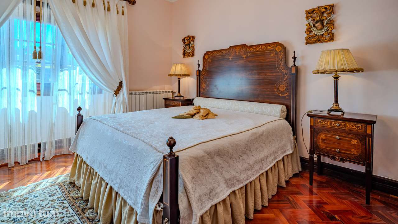Moradia "Casa Grande" - Tabuaço -Viseu-23