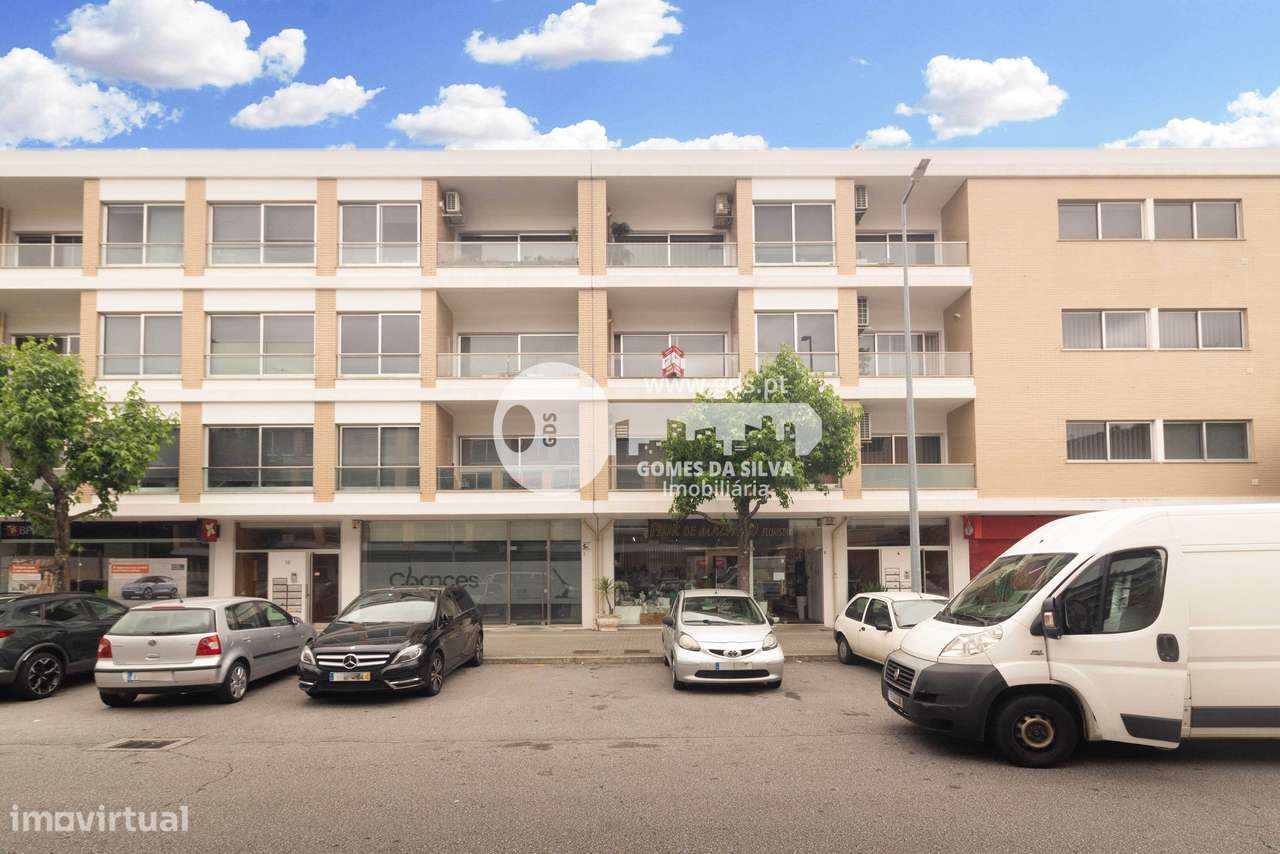 Apartamento T3 com excelentes áreas – Celeirós, Braga-30