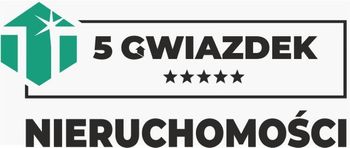 5 GWIAZDEK - Biuro Nieruchomości           A.P.Majchrzak Logo