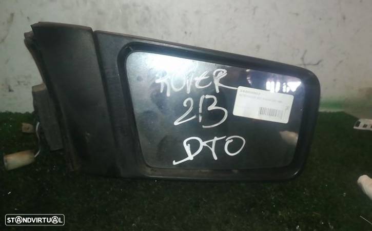 Retrovisor Direito Drt Electrico Rover 200 Três Volumes (Xh) - 1