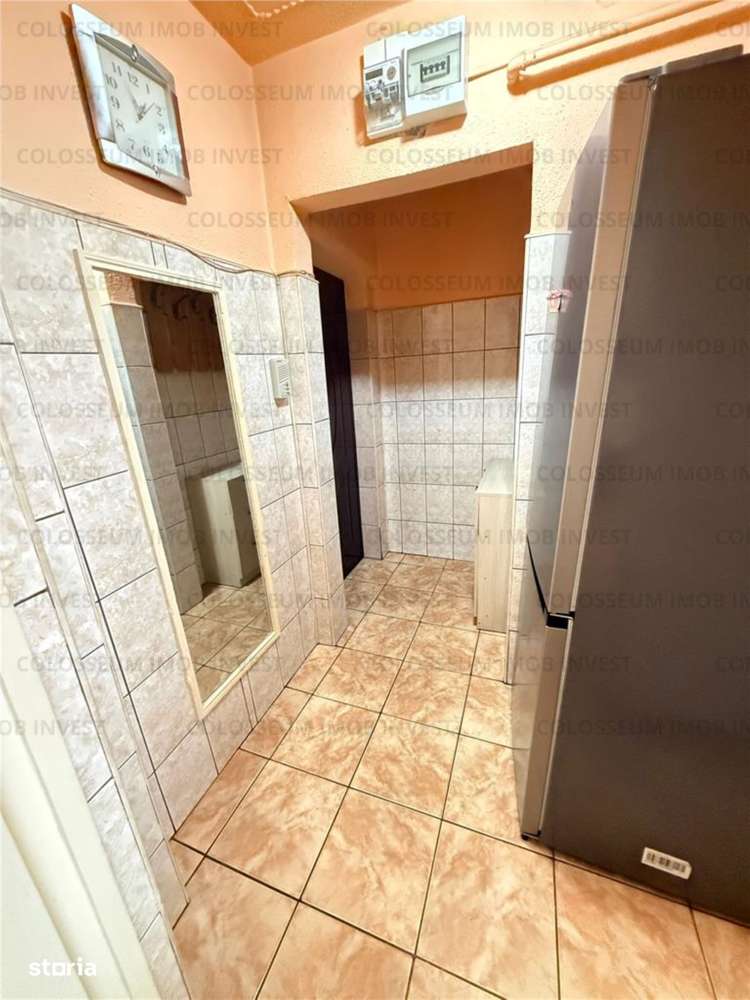Florilor apartament 2 camere mobilat etaj 2 din 4 liber-3