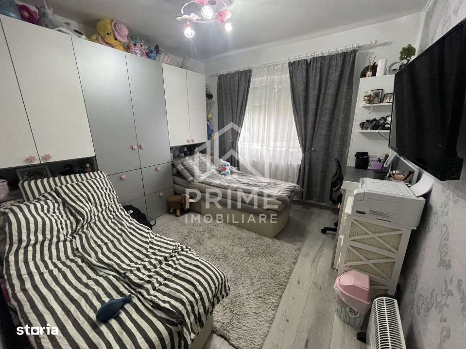 Apartament 3 camere | Zona Tolstoi | 78mp | Ultrafinisat | Complet mob-7