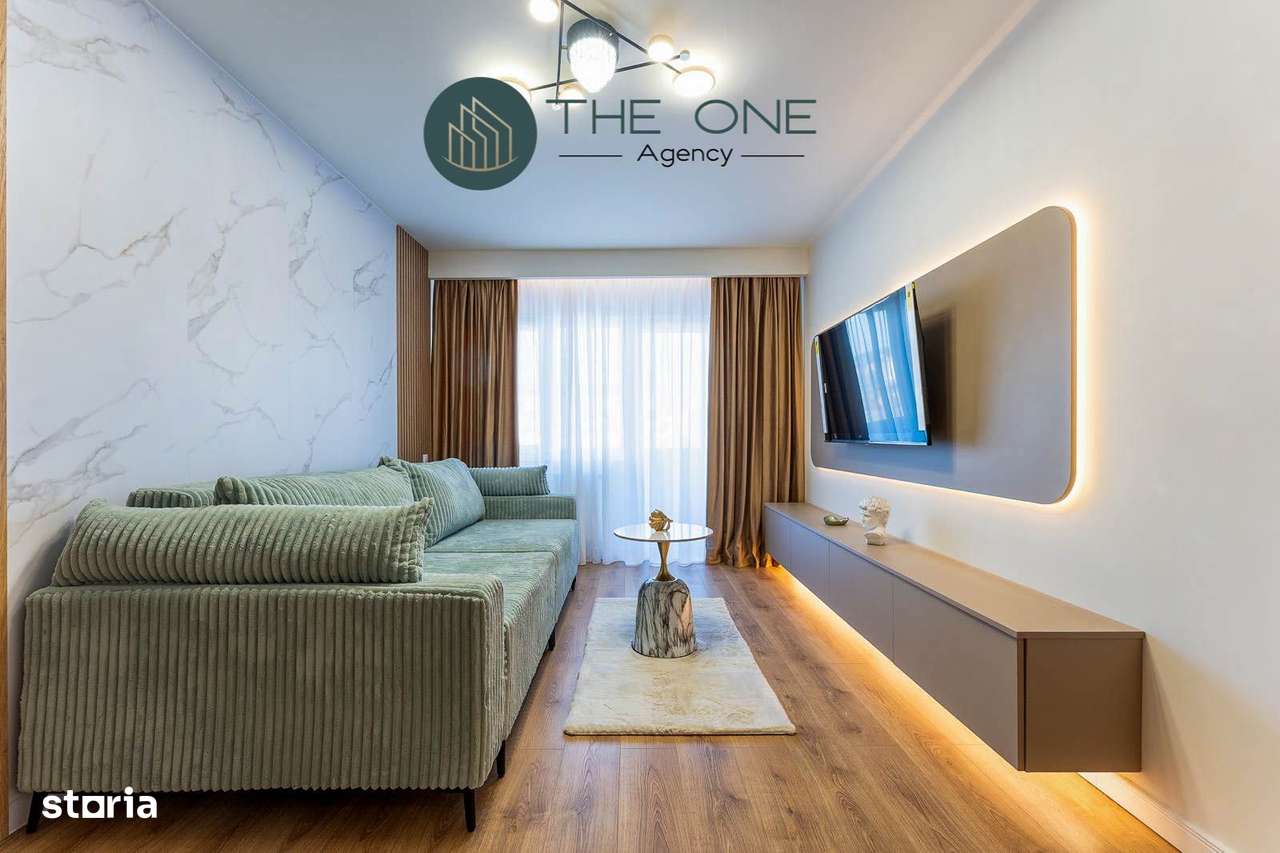 Apartament 2 camere - PREMIUM - 56mp - la cheie, parcare | FLORESTI-2