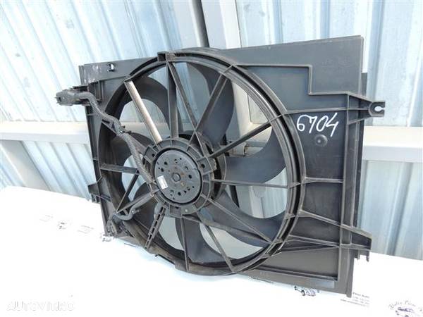 electroventilator Kia Sportage / Hyundai Tucson 2. 0 CRDI an 06-10 cod 25380-2EXXX - 5