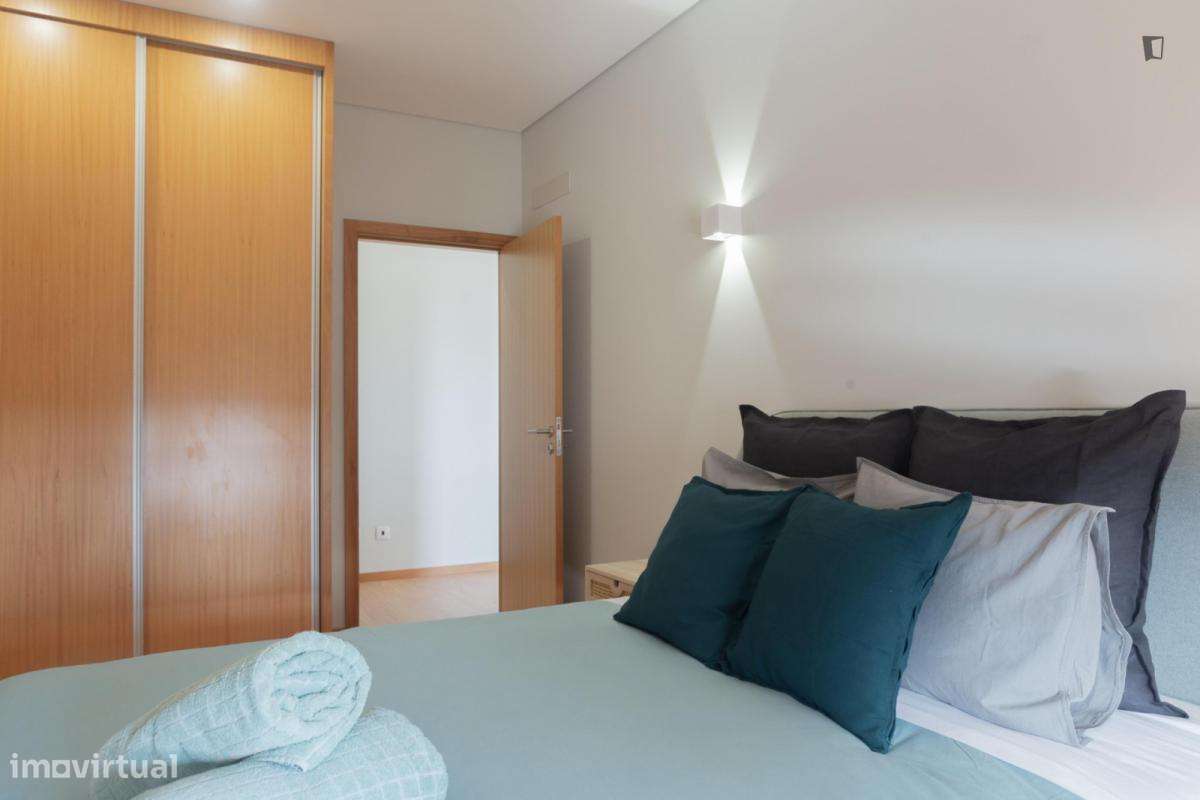 Apartamento com 1 quartos - localizado em Matosinhos Porto - Grande imagem: 5/7