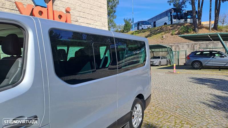 Renault Trafic 2.0 Blue dCi L2 Grand Equilibre - 5