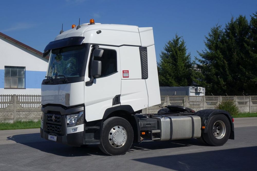 Renault T-series 2018