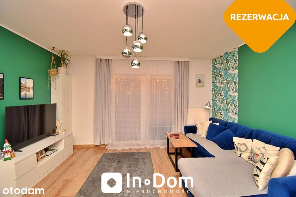 Mieszkanie na sprzedaż - Redzikowo, 2 pokoje.-4