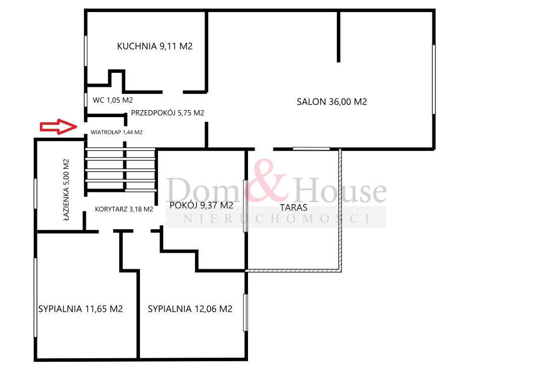 Piękna słoneczna działka pod twój wymarzony dom - Pełny obrazek: 4/13