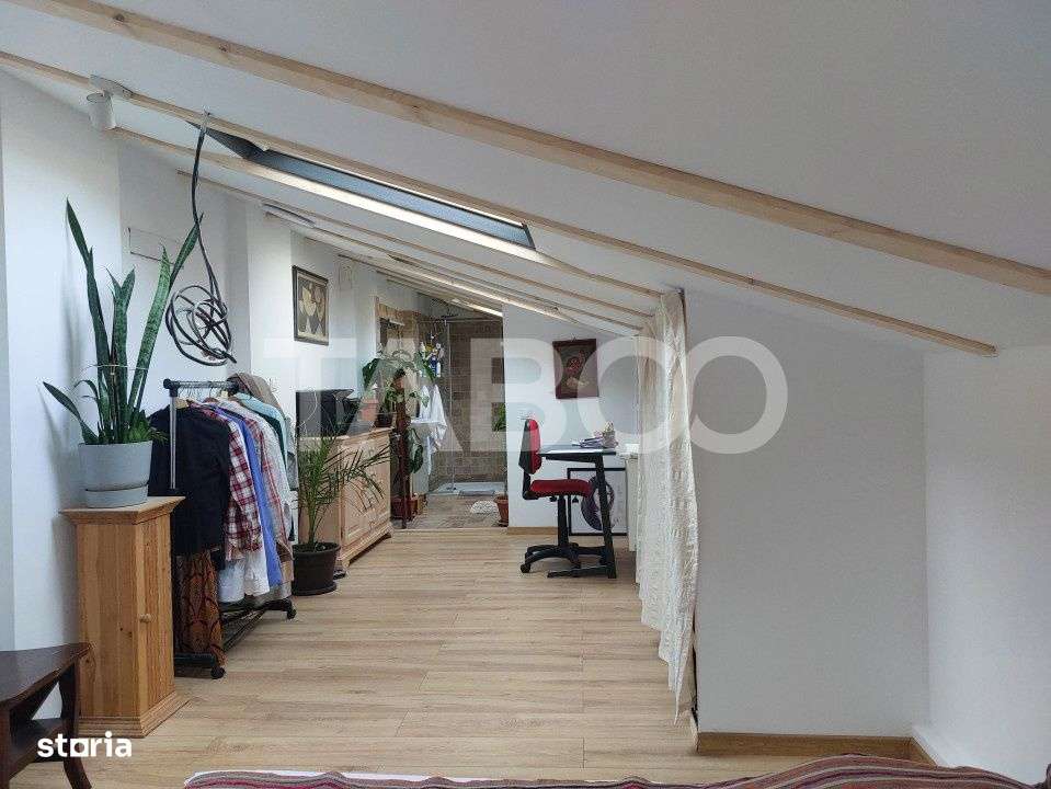 Casa de vanzare care poate fi caminul tau dar si afacerea ta Cisnadie - Imagine principală: 5/19