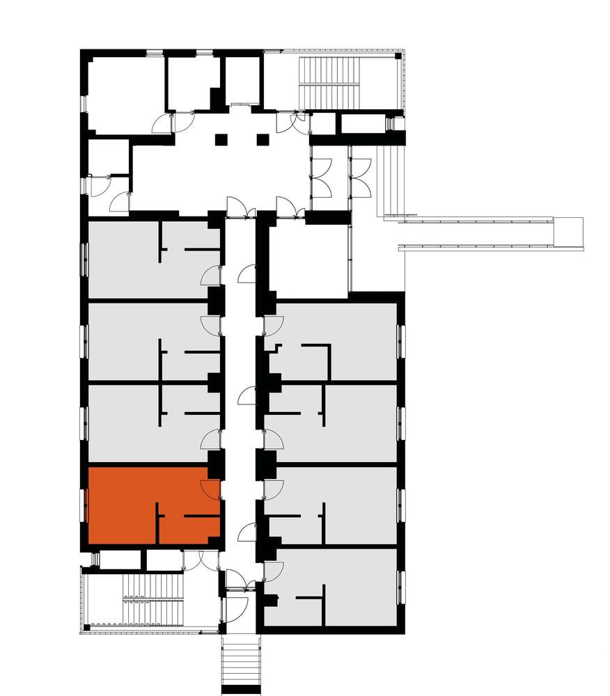 Saski Point | wykończony lokal mieszkalny | 55 - Pełny obrazek: 3/12