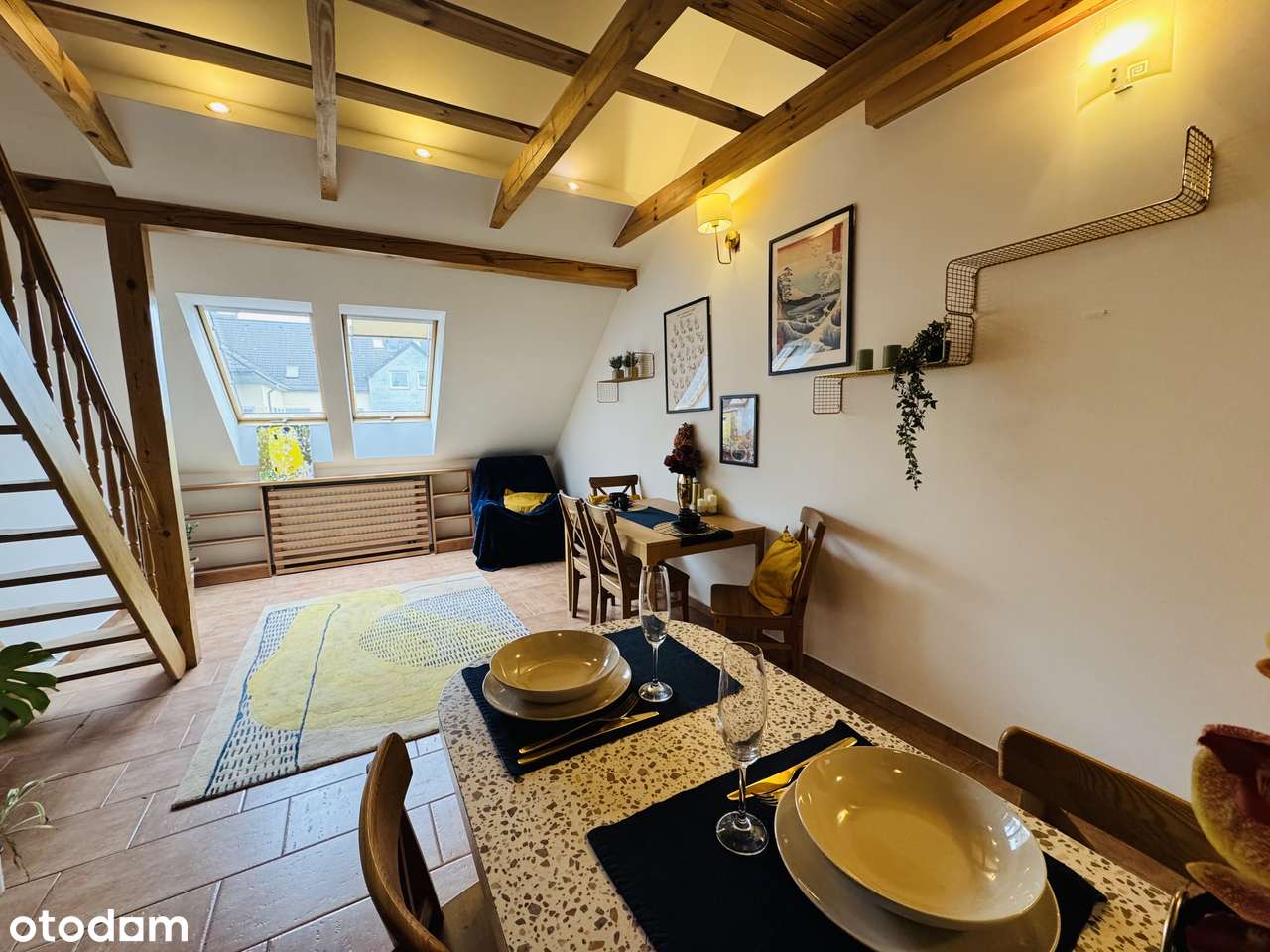 Wrocław/Krzyki/Gaj,2 pokoje+antresola,garaż, od zaraz-12