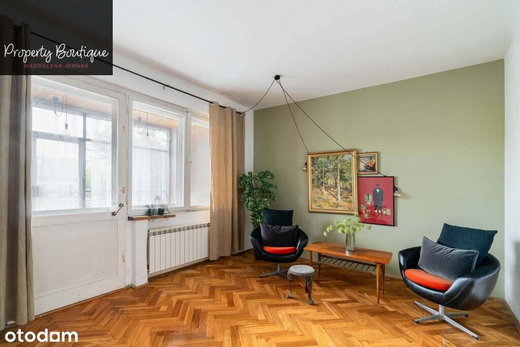Dom Grunwald Modernistyczna Bryła Dla Konesera-1
