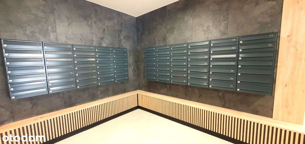 Nowe mieszkanie 2pok + Taras w Gliwicach - Osiedle-17