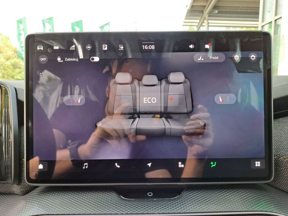 SKODA KODIAQ 1.5 TSI 204KM DSG 4x4 PLUG IN DRIVE, dostępny od ręki