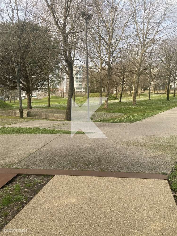 T0 Duplex com Terraço - Senhora da Hora-24