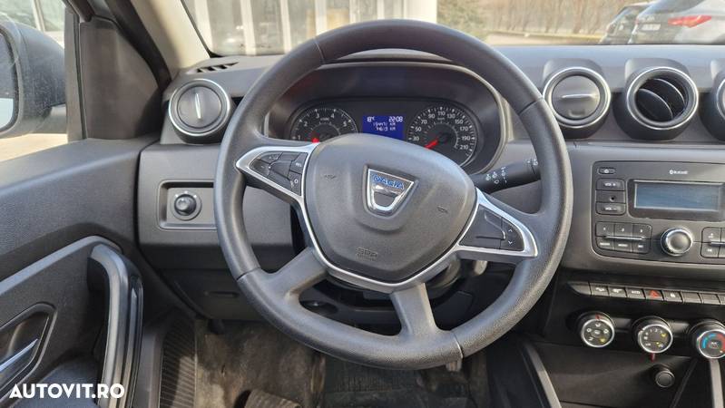 Dacia Duster 1.5 dCi 4x4 Ambiance - 13