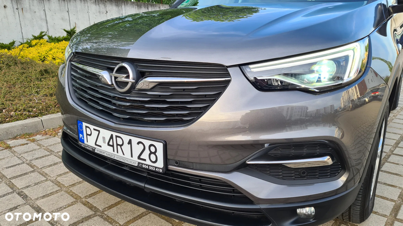 Opel Grandland X 1.2 Start/Stop Automatik INNOVATION - 12