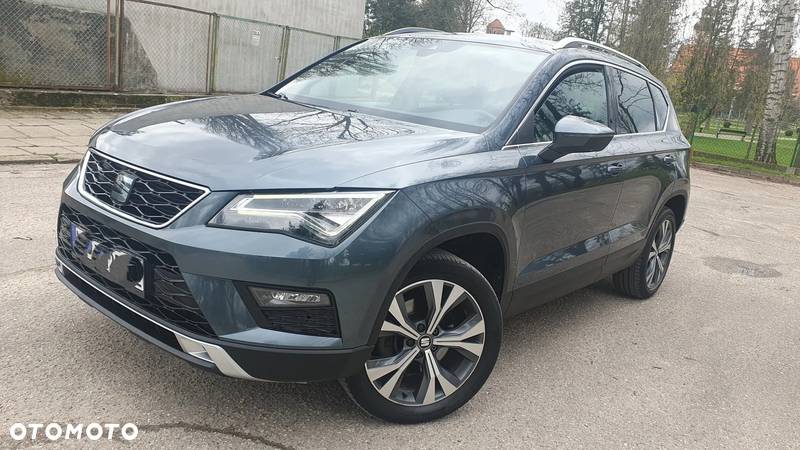 Seat Ateca 1.4 ECO TSI XCELLENCE - 1