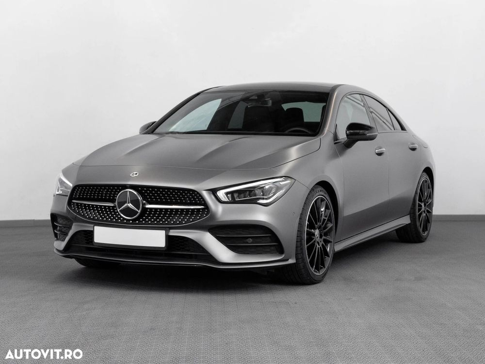 Second hand Mercedes-Benz CLA - 54 999 EUR, 10 057 km - Autovit