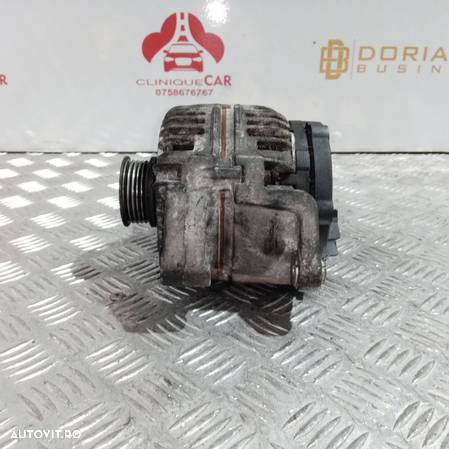 Alternator Opel Astra 1.6 B | 0124415002 | 90561971 - 2