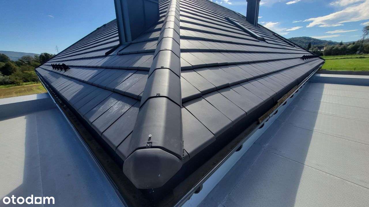 Piękna willa Homekoncept 86 Ustroń, działka 16a.-13