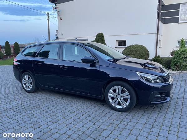 Peugeot 308 1.5 BlueHDi Active S&S - 6