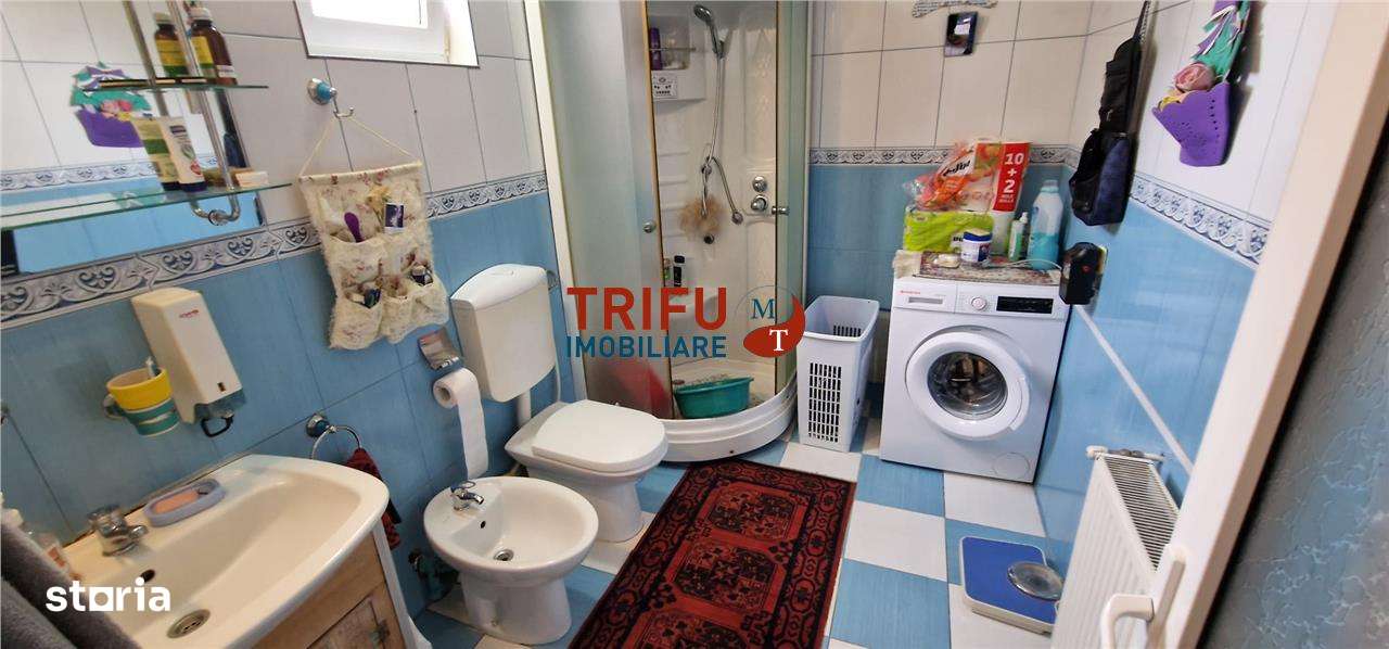 Casă Spațioasă cu 5 Camere în Zona Centrală, Lângă Prefectură-14