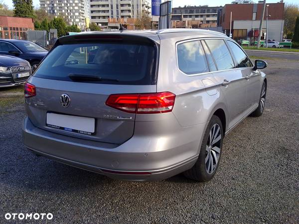 Volkswagen Passat 2.0 TDI BMT SCR Highline DSG7 - 3