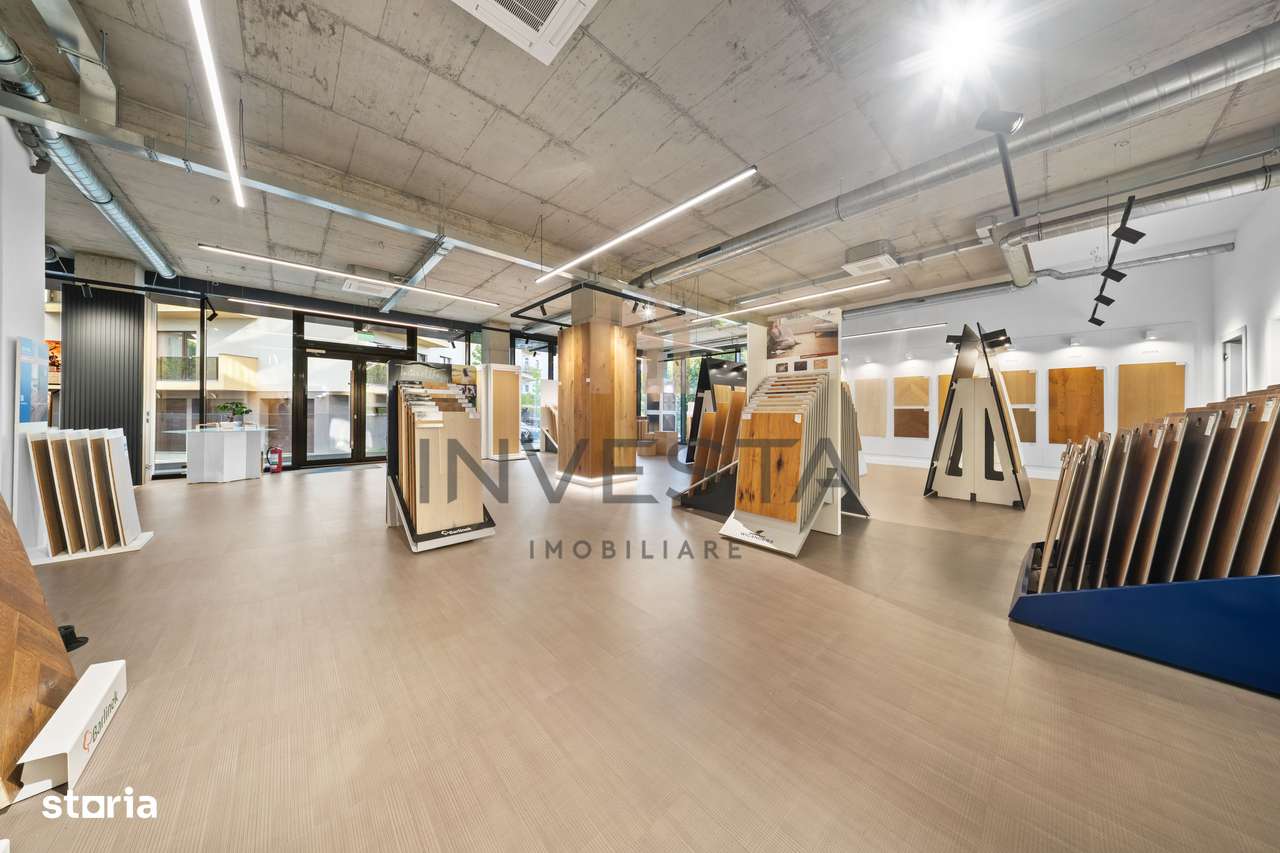 Spatiu comercial de inchiriat! 282mp in zona Grand Hotel Italia - Imagine principală: 4/12