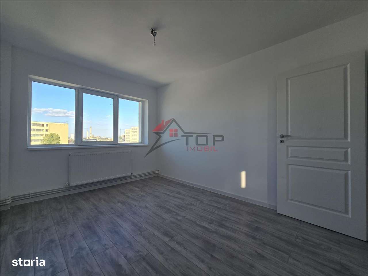Podu Ros - pod Nicolina , 2 camere model mare 54mp, renovat, liber - Imagine principală: 4/7